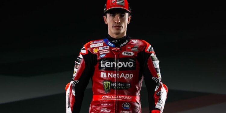 MotoGP: Marc Márquez poderá fazer história se vencer o prémio Laureus Breakthrough of the Year Award