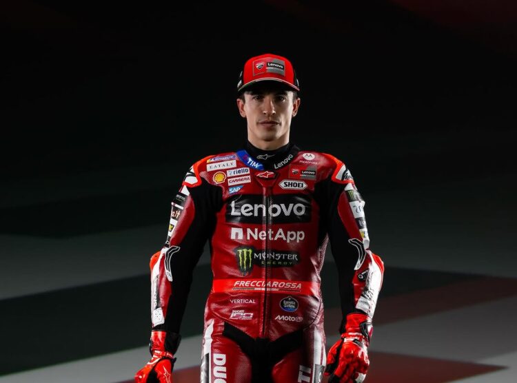 MotoGP: Marc Márquez poderá fazer história se vencer o prémio Laureus Breakthrough of the Year Award