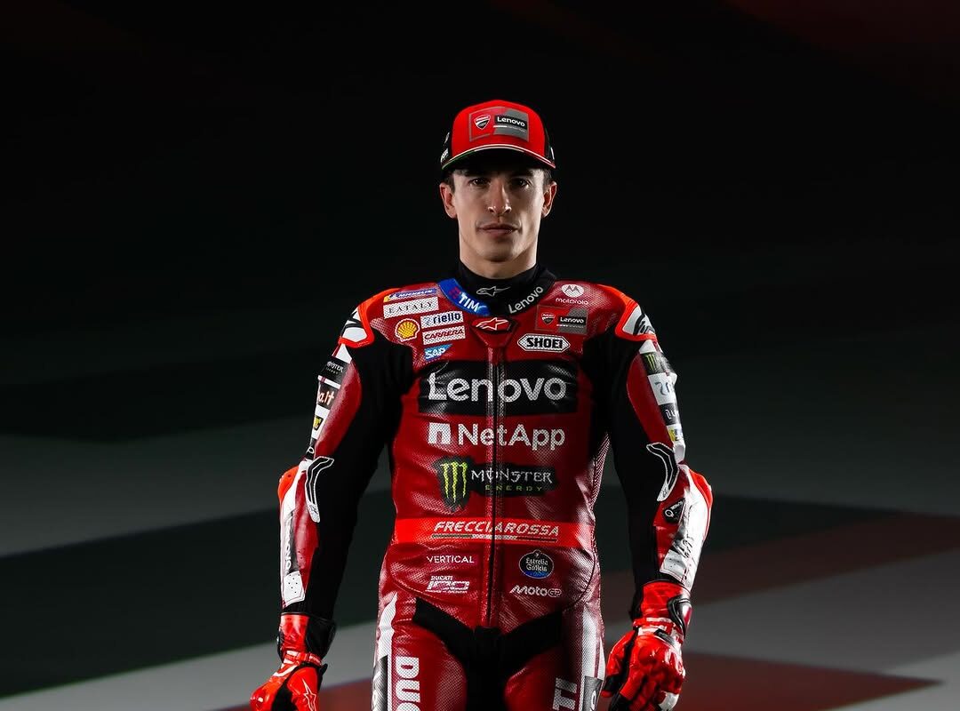 MotoGP: Marc Márquez poderá fazer história se vencer o prémio Laureus Breakthrough of the Year Award thumbnail