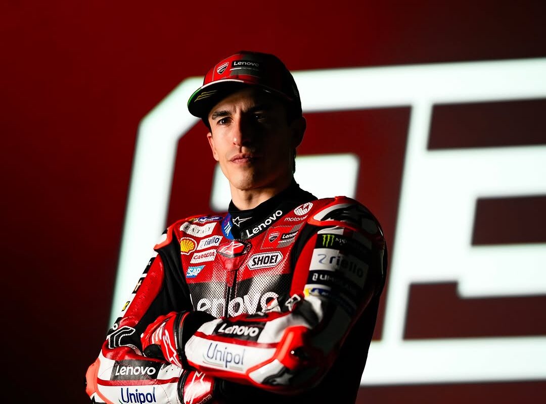 MotoGP: Marc Márquez ‘Brasil será um GP particular para todos’ thumbnail