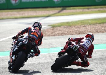 MotoGP: Opinião | Penalização a Marc Márquez é justa?