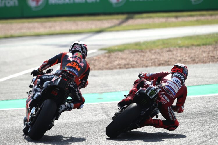 MotoGP: Opinião | Penalização a Marc Márquez é justa?