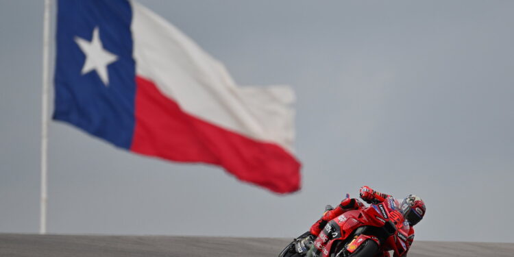 MotoGP: Quem pode travar Márquez em Austin? Os números dizem tudo