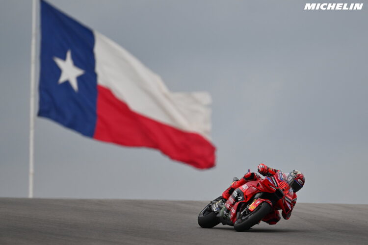MotoGP: Quem pode travar Márquez em Austin? Os números dizem tudo