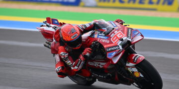 MotoGP: Marc Márquez vence corrida Sprint alucinante no Brasil
