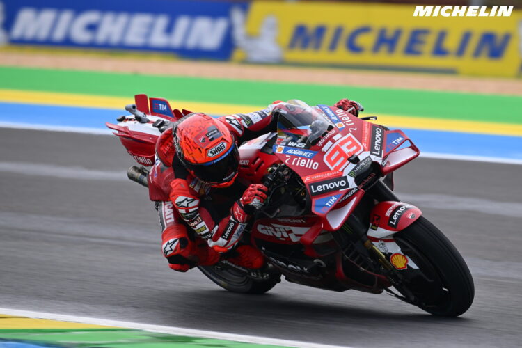 MotoGP: Marc Márquez vence corrida Sprint alucinante no Brasil