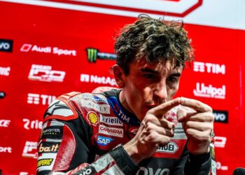 MotoGP: Marc Márquez sobre novas regras ‘É como no futebol. O que antes não era mão, agora é’