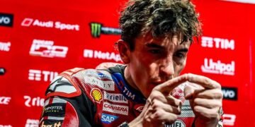 MotoGP: Marc Márquez sobre novas regras ‘É como no futebol. O que antes não era mão, agora é’