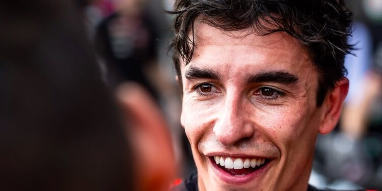MotoGP: Marc Márquez ‘primeiro tenho de encontrar os meus 100%’