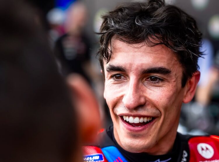 MotoGP: Marc Márquez ‘primeiro tenho de encontrar os meus 100%’