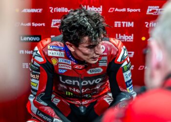 MotoGP: Marc Márquez e a renovação ‘Pedi à Ducati para esperar’