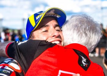 MotoGP: Tardozzi admite ‘não podemos contar com o talento do Marc para compensar as nossas fraquezas’