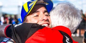 MotoGP: Tardozzi admite ‘não podemos contar com o talento do Marc para compensar as nossas fraquezas’