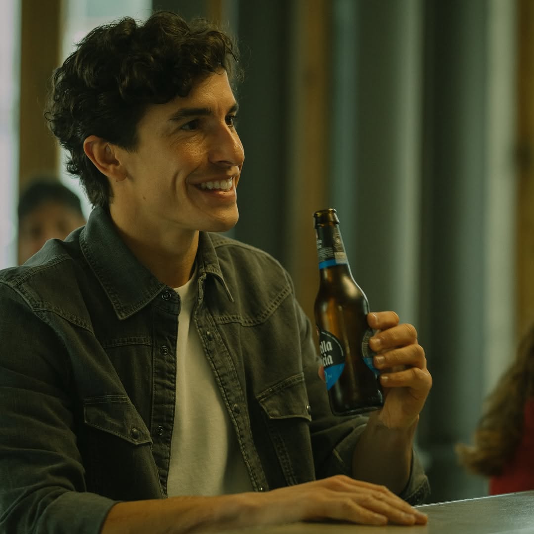 MotoGP: Marc Márquez revela a diferença entre um piloto rápido e um campeão thumbnail