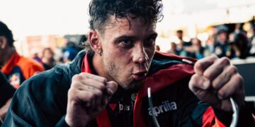 MotoGP: Marco Bezzecchi avisa’ temos de manter a calma; vamos enfrentar dificuldades em algum momento’