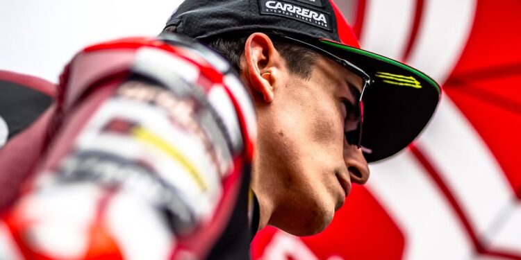MotoGP: Marc Márquez terá de cumprir um ‘long lap’ no GP das Américas