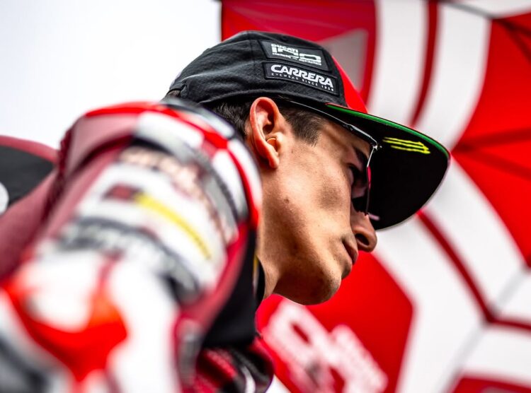 MotoGP: Marc Márquez terá de cumprir um ‘long lap’ no GP das Américas