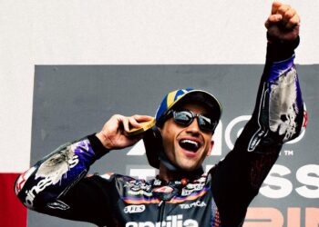 MotoGP: Jorge Martín com vitória categórica na Sprint no GP das Américas