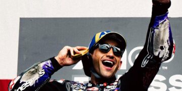 MotoGP: Jorge Martín com vitória categórica na Sprint no GP das Américas