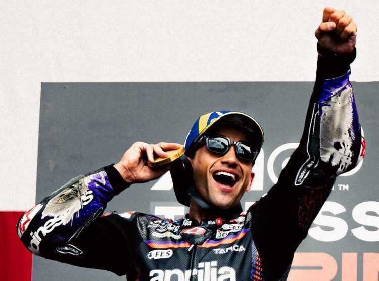 MotoGP: Jorge Martín com vitória categórica na Sprint no GP das Américas