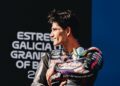 MotoGP: Jorge Martín ‘o futuro será o futuro, agora é o presente. Quero focar-me no presente’