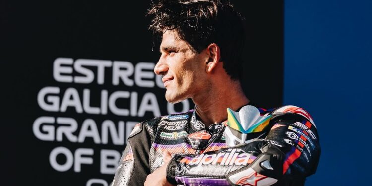 MotoGP: Jorge Martín ‘o futuro será o futuro, agora é o presente. Quero focar-me no presente’
