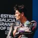 MotoGP: Jorge Martín ‘o futuro será o futuro, agora é o presente. Quero focar-me no presente’