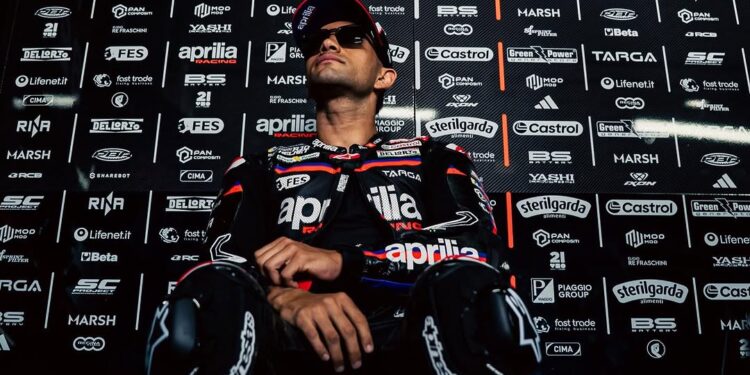 MotoGP: Jorge Martín ‘seremos competitivos; é um país de que gosto muito’