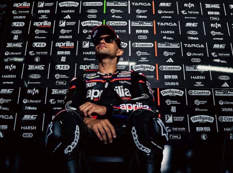 MotoGP: Jorge Martín ‘seremos competitivos; é um país de que gosto muito’