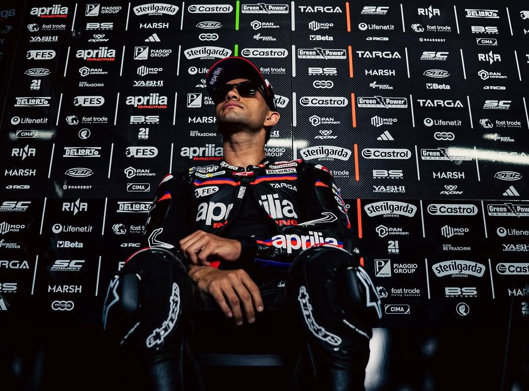 MotoGP: Jorge Martín ‘seremos competitivos; é um país de que gosto muito’ thumbnail