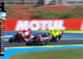 MotoGP: Dois em um! Jorge Martín conquista segundo lugar numa ultrapassagem espetacular