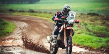 bp Ultimate Rally Raid – Tosh Schareina vence, Ventura e Simão sobem