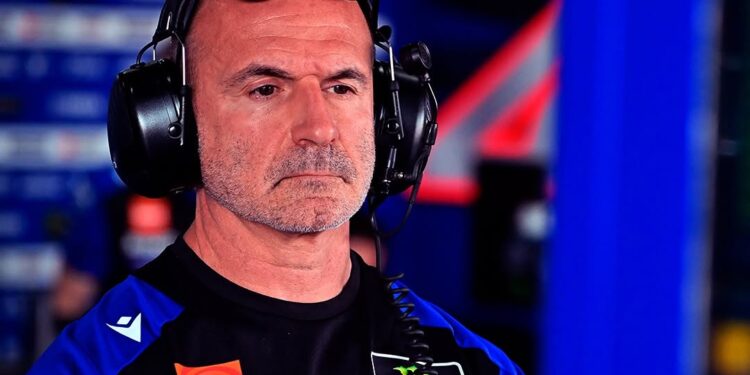 MotoGP: Meregalli do sucesso à tragédia desportiva da Yamaha em 2026