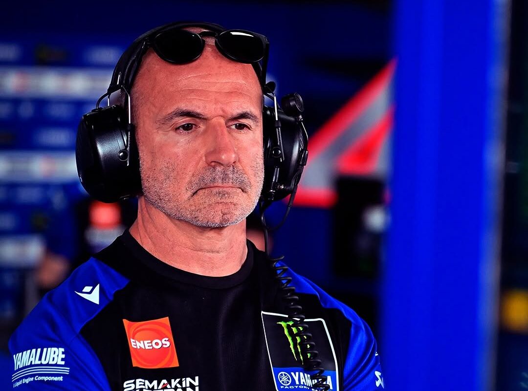 MotoGP: Meregalli do sucesso à tragédia desportiva da Yamaha em 2026 thumbnail