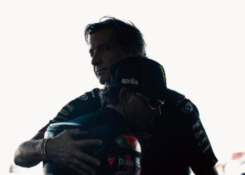 MotoGP: Massimo Rivola revela o que tem funcionado na Aprilia