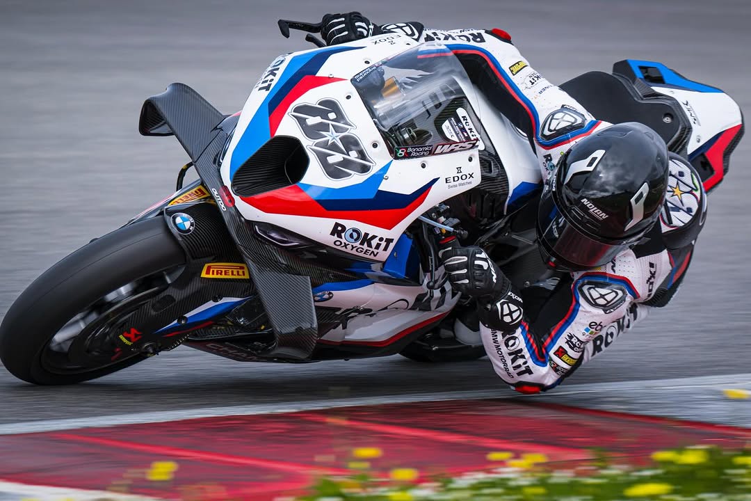 WSBK: Herói da casa, Miguel Oliveira procura travar Bulega no Algarve thumbnail