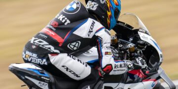 WSBK: Miguel Oliveira transforma um início difícil numa estreia promissora