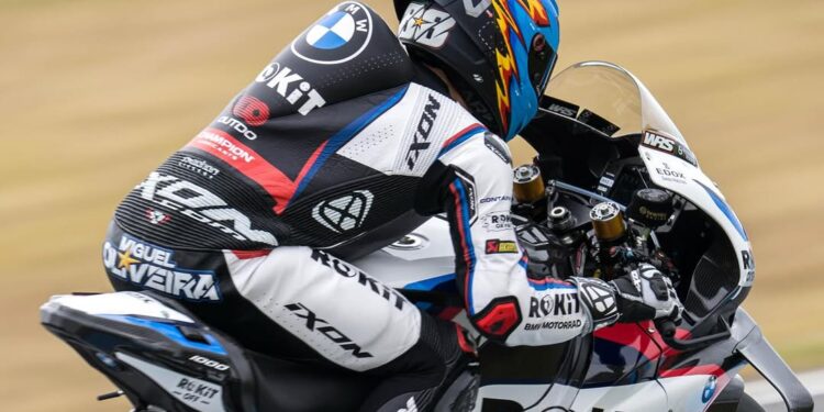 WSBK: Miguel Oliveira transforma um início difícil numa estreia promissora