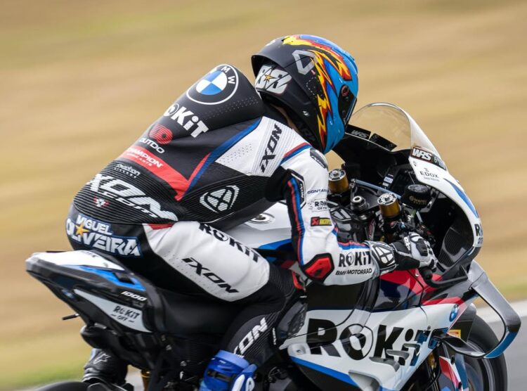 WSBK: Miguel Oliveira transforma um início difícil numa estreia promissora