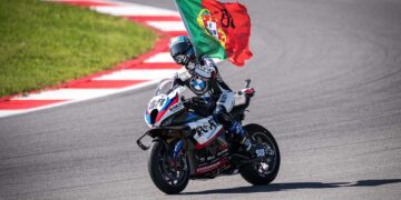 WSBK – Às voltas com Miguel Oliveira em Portimão