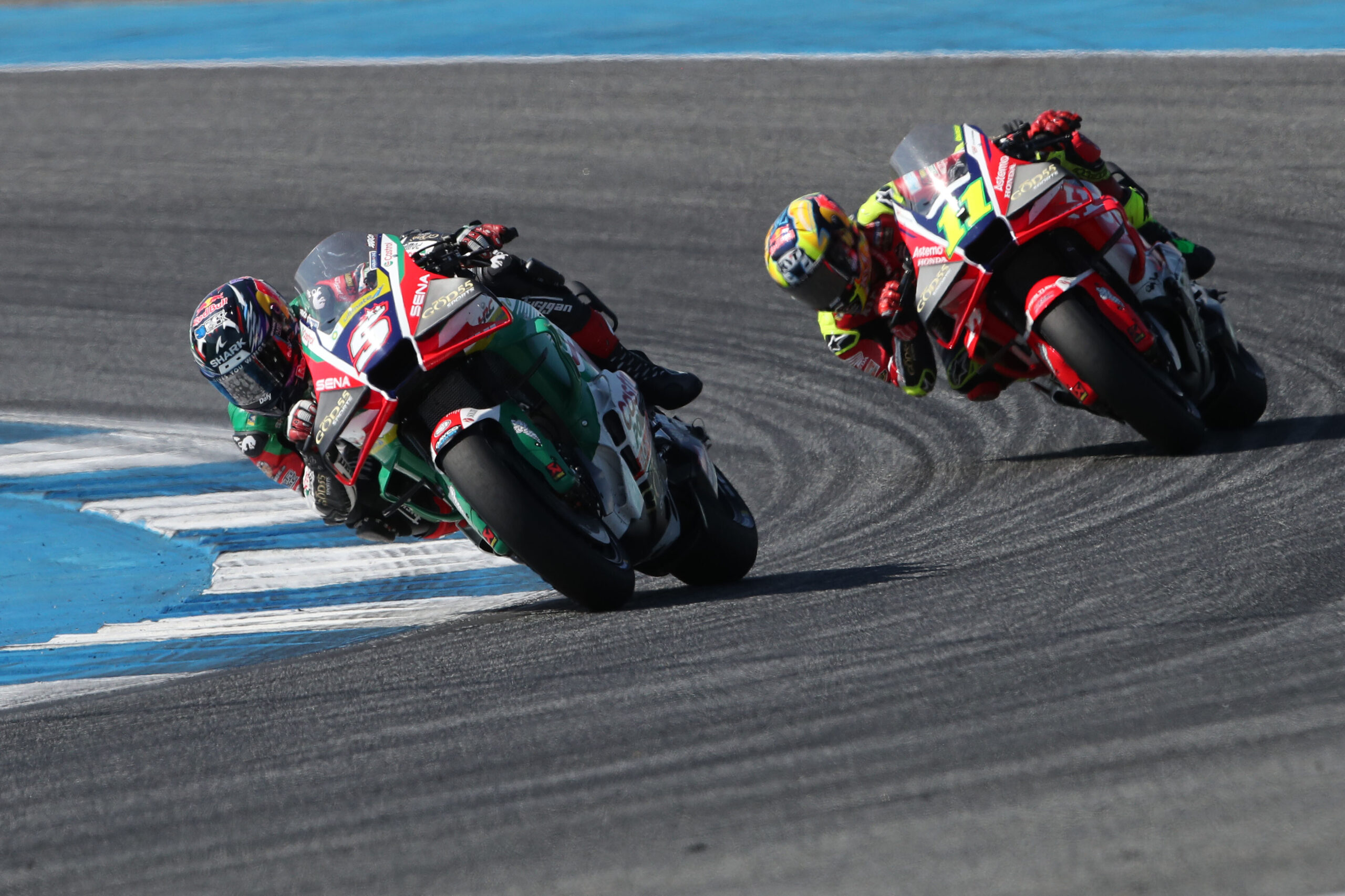 MotoGP: Diogo Moreira aprendeu ‘muito atrás de Zarco’ thumbnail