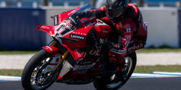 WSBK: Ducati atingiu o ‘limite’ da versão anterior da Panigale V4 R