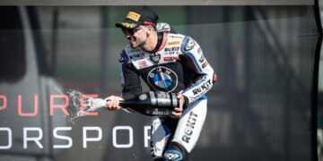 WSBK: Miguel Oliveira ‘os outros pilotos também estavam um pouco nervosos por mim;toda a gente gritava o meu nome’