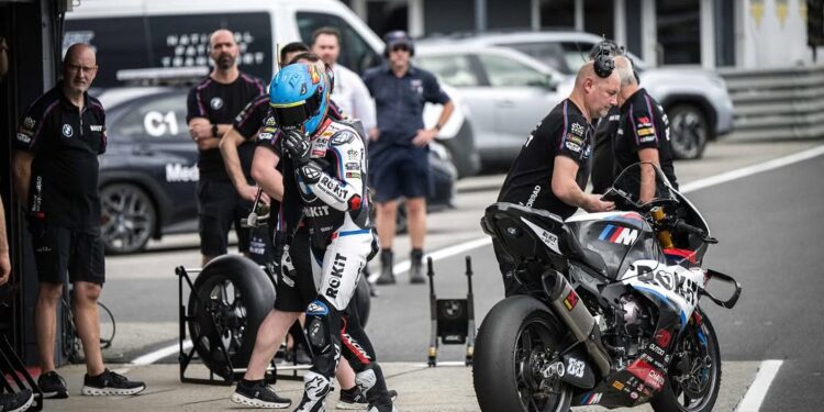 WSBK: Atualização, Miguel Oliveira ocupa a 4ª posição nos testes em Portimão