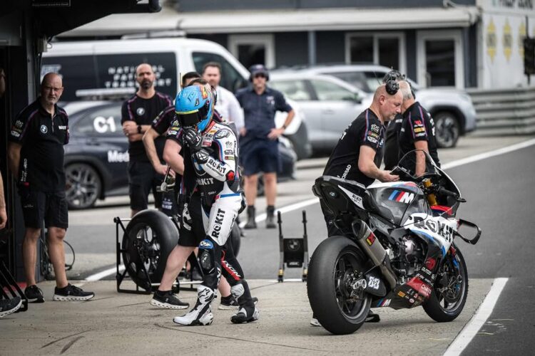 WSBK: Atualização, Miguel Oliveira ocupa a 4ª posição nos testes em Portimão