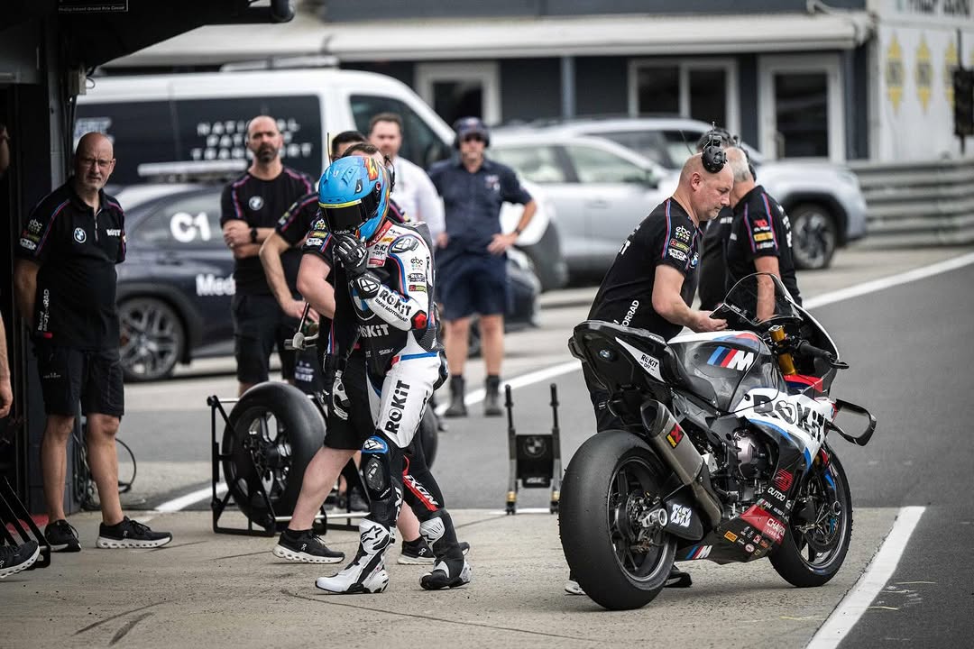 WSBK: Atualização, Miguel Oliveira ocupa a 4ª posição nos testes em Portimão thumbnail