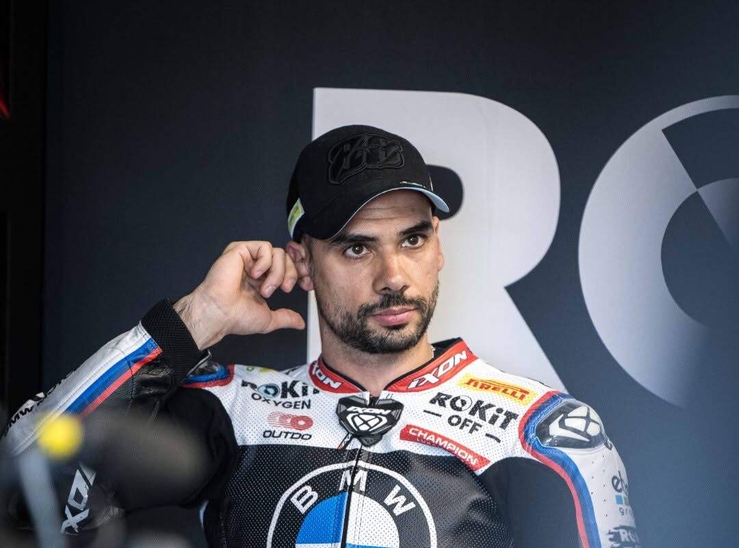 WSBK: Miguel Oliveira corre em ‘casa’; pódio ou vitória é realista? thumbnail