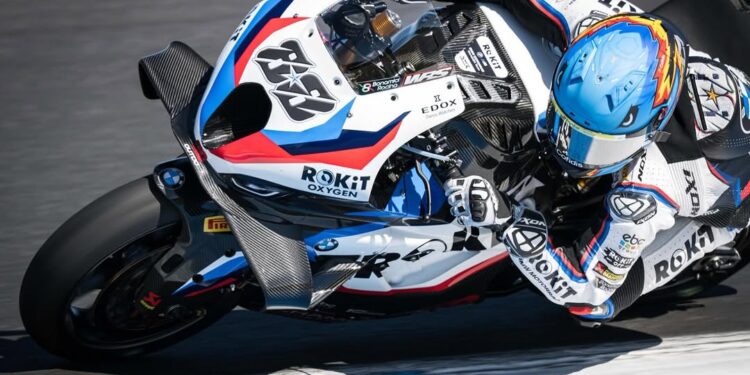 WSBK: Miguel Oliveira atualmente é 11º no final da manhã de testes em Portimão