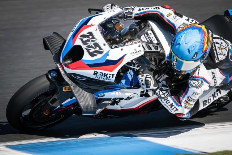 WSBK: Miguel Oliveira atualmente é 11º no final da manhã de testes em Portimão