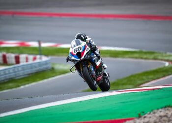 WSBK: Miguel Oliveira aprova velocidade da BMW M 1000 RR em Portimão